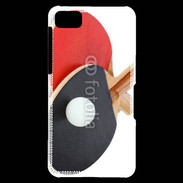 Coque Blackberry Z10 Raquette de Ping pong