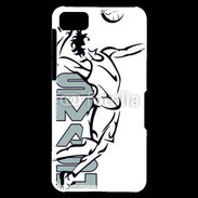 Coque Blackberry Z10 Smash volley ball