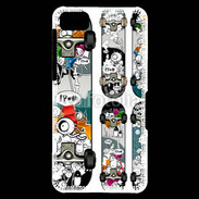 Coque Blackberry Z10 Skate graffiti