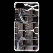 Coque Blackberry Z10 Equipement de cheval