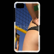 Coque Blackberry Z10 Beach volley 2