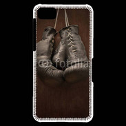 Coque Blackberry Z10 Vieux gant de boxe 2
