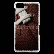 Coque Blackberry Z10 Ballon de football américain