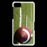 Coque Blackberry Z10 Terrain de football USA
