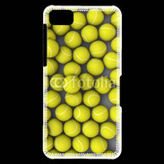 Coque Blackberry Z10 Folie de balles de tennis