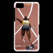 Coque Blackberry Z10 Départ 100m athlétisme