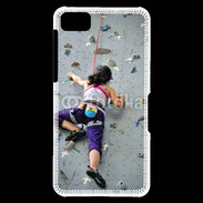 Coque Blackberry Z10 Mur d'escalade