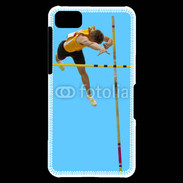 Coque Blackberry Z10 Saut à la perche