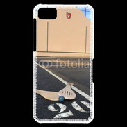 Coque Blackberry Z10 Fronton et pelote basque