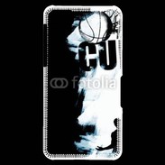 Coque Blackberry Z10 Basket background