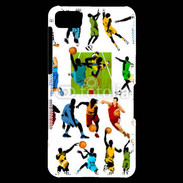 Coque Blackberry Z10 Passion basket