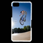 Coque Blackberry Z10 Saut de BMX