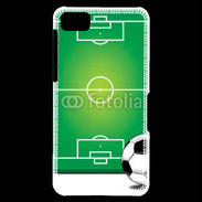 Coque Blackberry Z10 Terrain de football