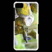 Coque Blackberry Z10 Joueur de paintball 1