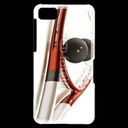 Coque Blackberry Z10 Raquette de squash