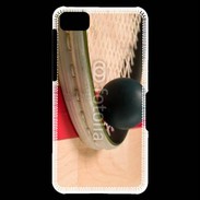 Coque Blackberry Z10 Raquette de squash 2