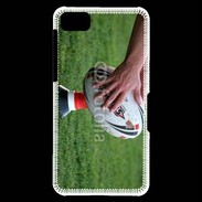 Coque Blackberry Z10 Tentative de but