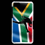 Coque Blackberry Z10 Rugby Afrique du Sud 2