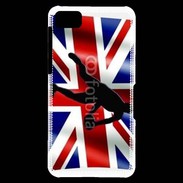 Coque Blackberry Z10 Rugby Angleterre 1