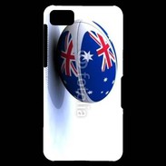 Coque Blackberry Z10 Ballon de rugby 6