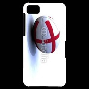 Coque Blackberry Z10 Ballon de rugby Angleterre