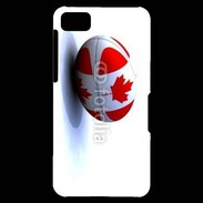 Coque Blackberry Z10 Ballon de rugby Canada