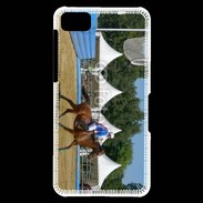 Coque Blackberry Z10 Horseball 2