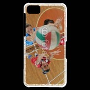 Coque Blackberry Z10 Joueuses de volleyball au filet