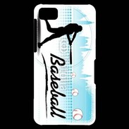Coque Blackberry Z10 Passion du Baseball 5