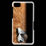 Coque Blackberry Z10 Chaussures et ballon de basketball