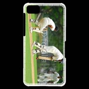 Coque Blackberry Z10 Joueurs de cricket 1