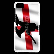 Coque Blackberry Z10 Cricket Angleterre