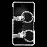 Coque Blackberry Z10 Anneaux de gymnastique