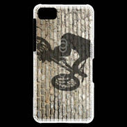 Coque Blackberry Z10 Ombre BMX