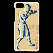 Coque Blackberry Z10 Illustration boxer 2