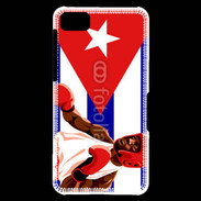 Coque Blackberry Z10 Boxe amateur Cuba