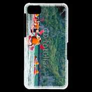 Coque Blackberry Z10 Balade en canoë kayak 2