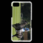 Coque Blackberry Z10 Joueur de polo 3
