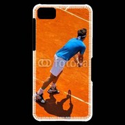 Coque Blackberry Z10 Match de tennis sur terre battue