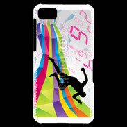 Coque Blackberry Z10 Plaisir de courir