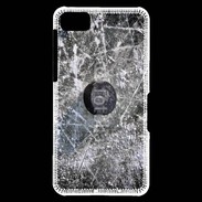 Coque Blackberry Z10 Palet de Hockey sur glace
