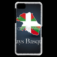 Coque Blackberry Z10 J'aime le Pays Basque
