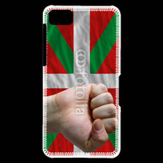 Coque Blackberry Z10 Vive le Pays Basque