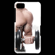Coque Blackberry Z10 Torse musculation