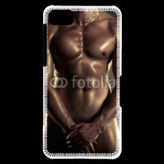 Coque Blackberry Z10 Corps d'homme