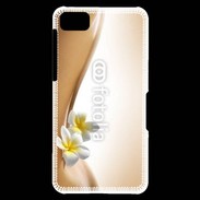 Coque Blackberry Z10 Beauté de femme et monoï