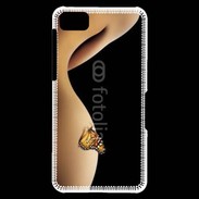 Coque Blackberry Z10 Corps de femme 