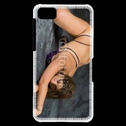 Coque Blackberry Z10 Charme lingerie