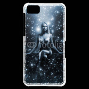 Coque Blackberry Z10 Charme cosmic