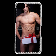 Coque Blackberry Z10 Cadeau de charme masculin